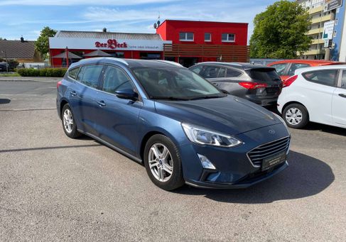 Ford Focus, 2020