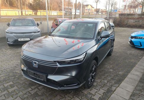 Honda HR-V, 2022