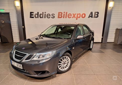 Saab 9-3, 2010