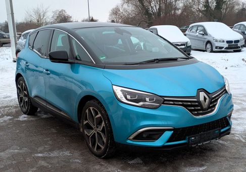 Renault Scenic, 2021