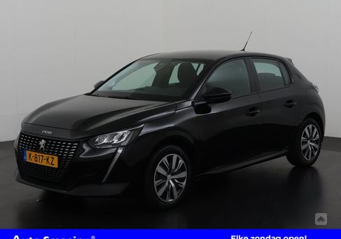 Peugeot 208, 2020