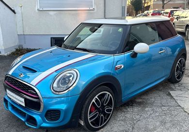 MINI John Cooper Works, 2018