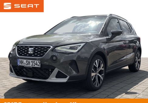 Seat Arona, 2024