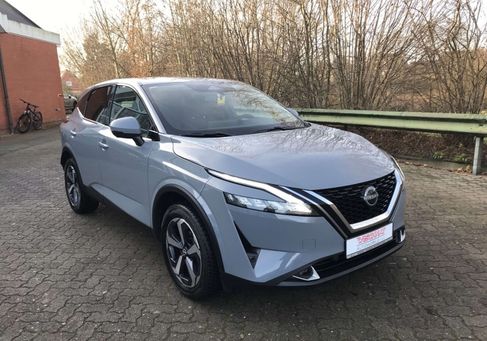 Nissan Qashqai, 2023 3