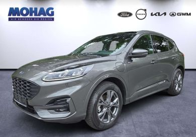 Ford Kuga, 2022