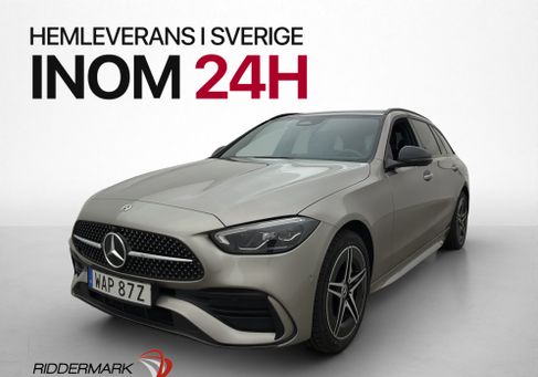 Mercedes-Benz C 300, 2023