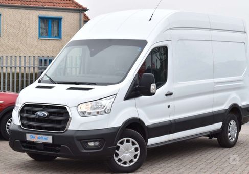 Ford Transit, 2020