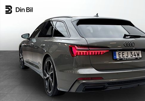 Audi A6, 2023
