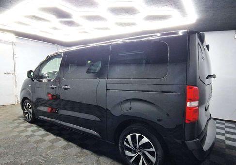 Citroën SpaceTourer, 2019