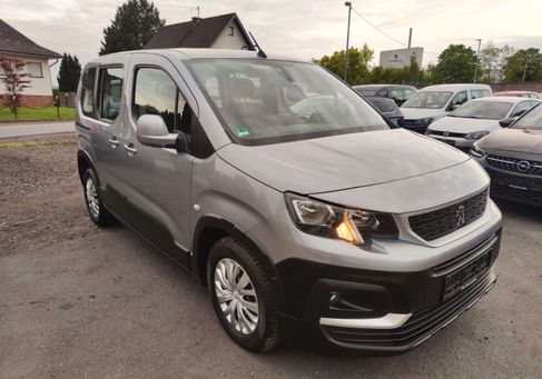 Peugeot Rifter, 2020