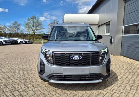 Ford Tourneo Courier, 2026