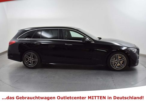 Mercedes-Benz C 300, 2021