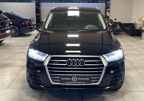 Audi Q7, 2017