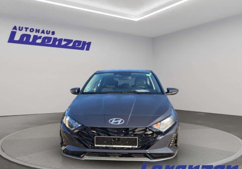 Hyundai i20, 2025 2
