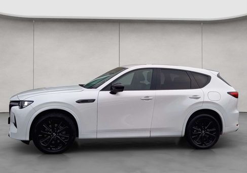 Mazda CX-60, 2022 2