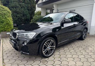 BMW X4, 2018