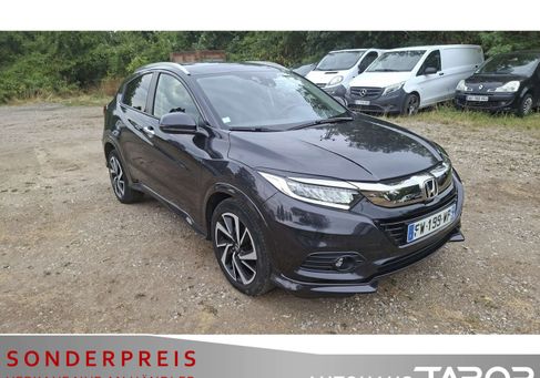 Honda HR-V, 2021