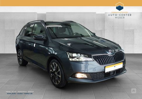 Skoda Fabia, 2021