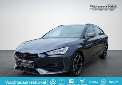 Cupra Leon, 2022