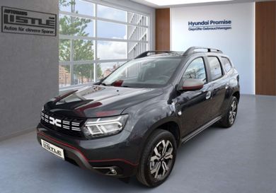 Dacia Duster, 2023