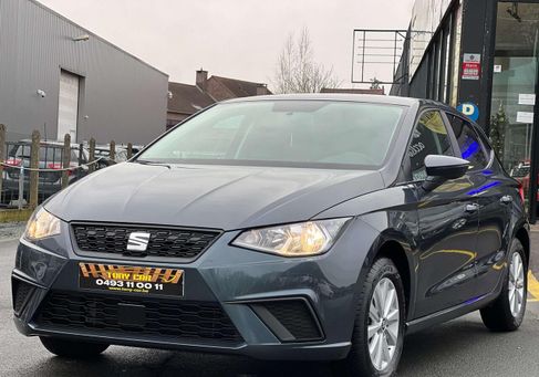 Seat Ibiza, 2021