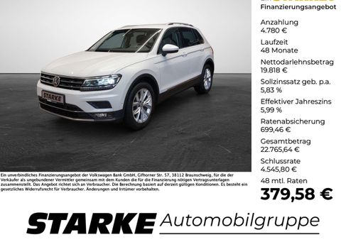 Volkswagen Tiguan, 2019