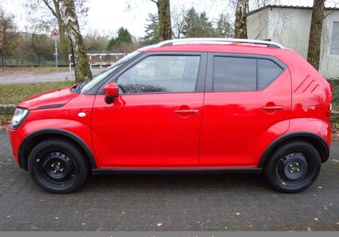 Suzuki Ignis, 2018 2