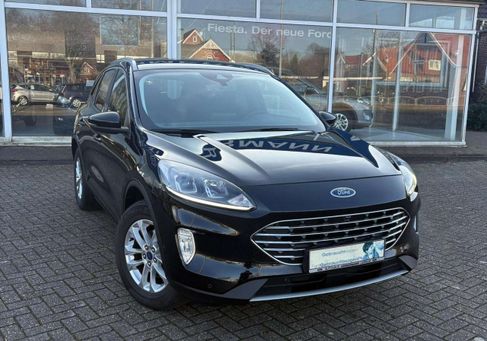 Ford Kuga, 2024