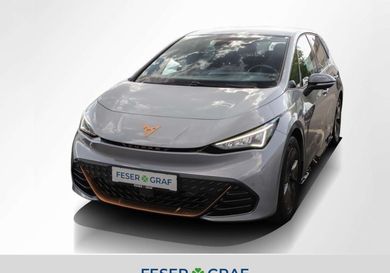 Cupra Born, 2023