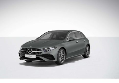 Mercedes-Benz A 180, 2024