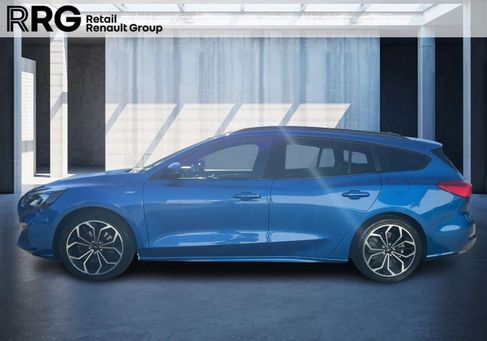 Ford Focus, 2021 2