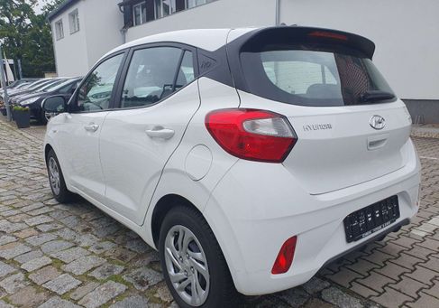 Hyundai i10, 2022 3