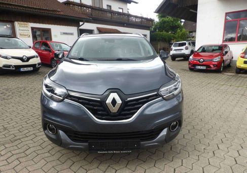 Renault Kadjar, 2018
