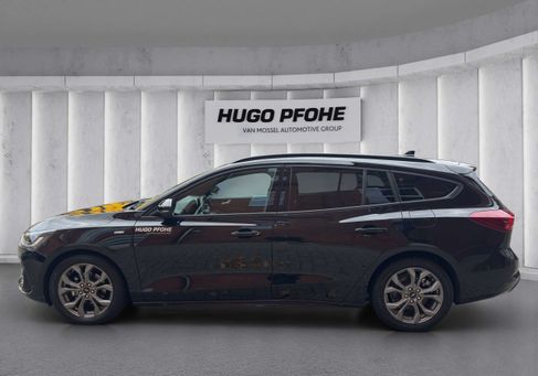 Ford Focus, 2024