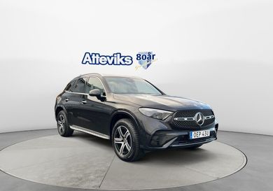Mercedes-Benz GLC 300, 2024