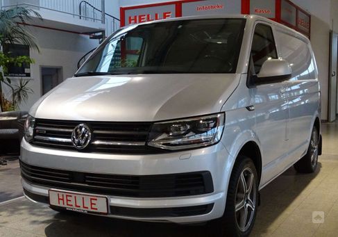 Volkswagen T6 Transporter, 2017