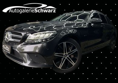 Mercedes-Benz C 300, 2020