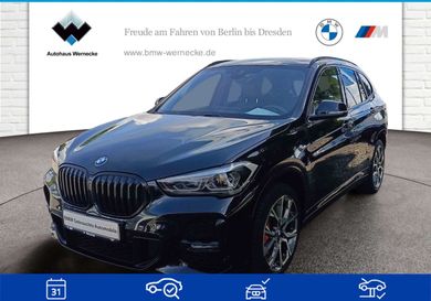 BMW X1, 2022