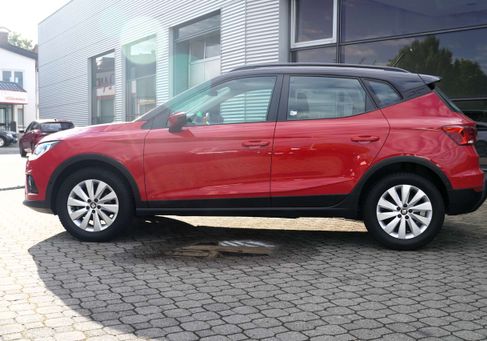 Seat Arona, 2020