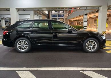 Audi A6, 2021