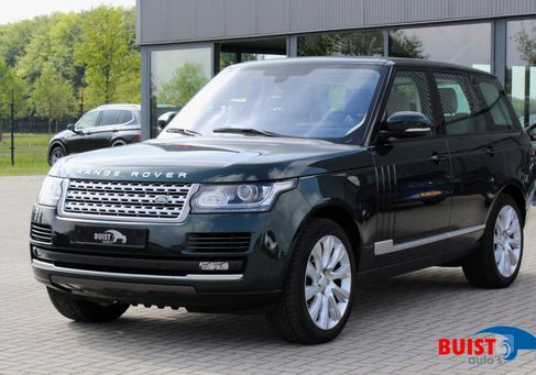 Land Rover Range Rover, 2016