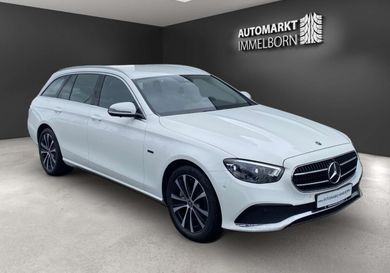 Mercedes-Benz E 300, 2021