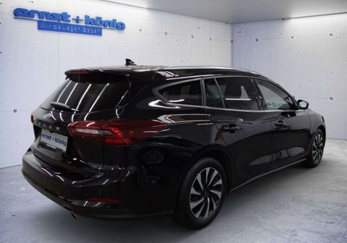 Ford Focus, 2025