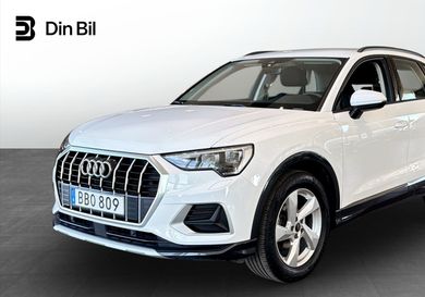 Audi Q3, 2023