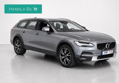 Volvo V90 Cross Country, 2018