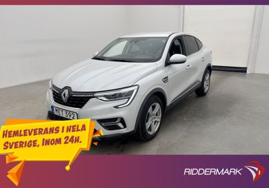 Renault Arkana, 2022