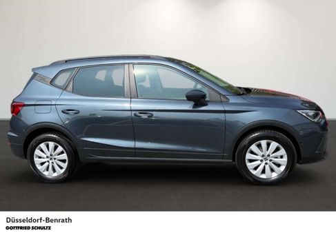 Seat Arona, 2025
