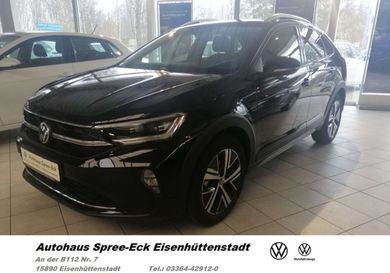 Volkswagen Taigo, 2022