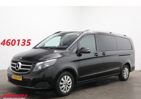 Mercedes-Benz V 220, 2018