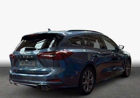 Ford Focus, 2023